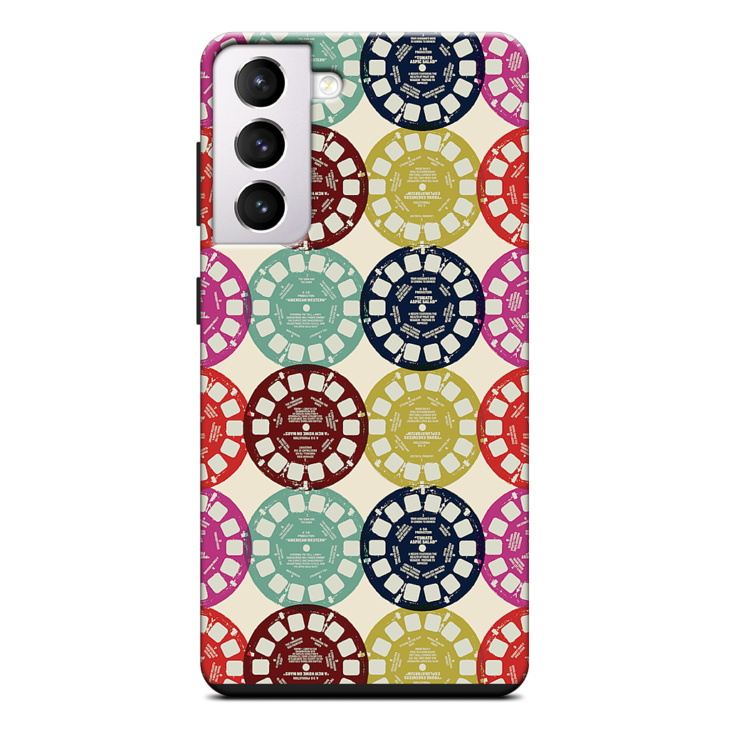 Viewfinder Reels Samsung Case