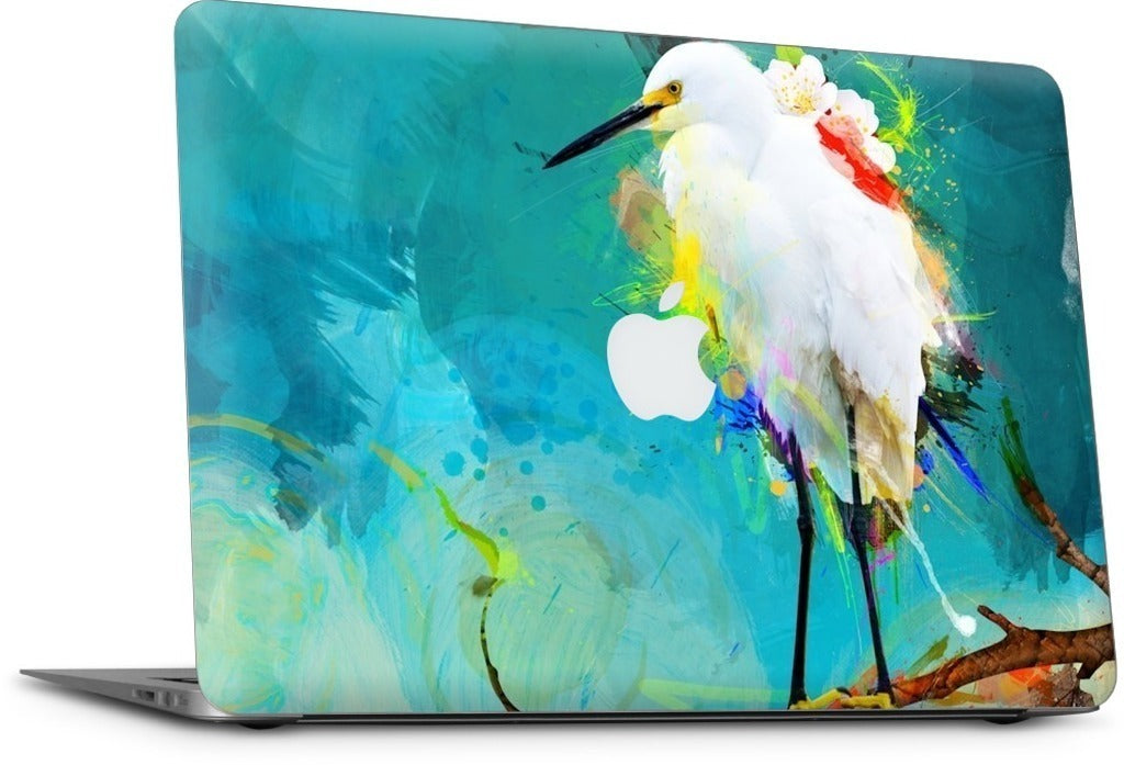 Evening Sun MacBook Skin