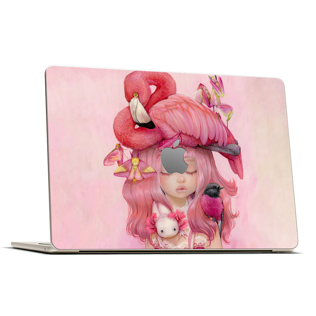 Rosea MacBook Skin