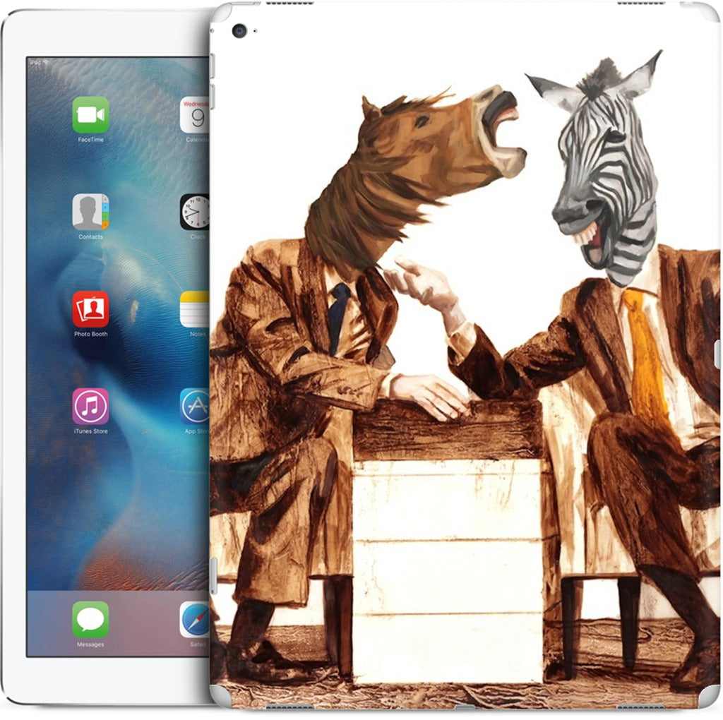 Managing A Recovery iPad Skin