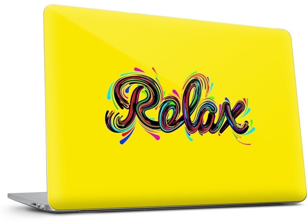 Relax MacBook Skin