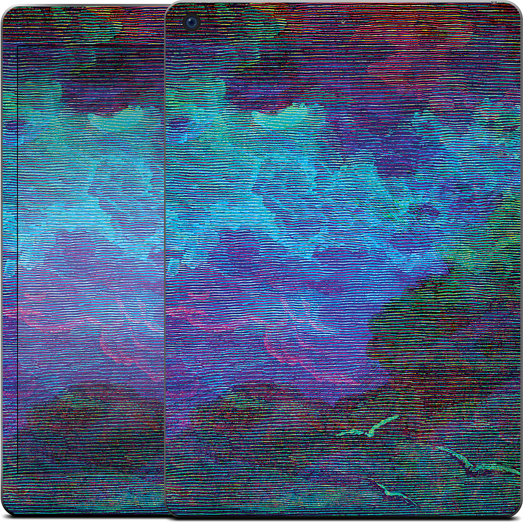 Atmospheric 9 iPad Skin
