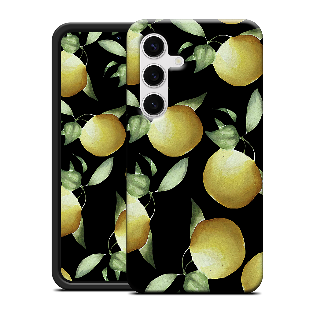 Lemons Samsung Case
