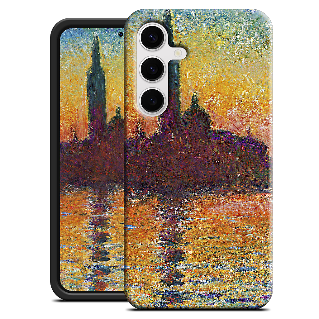 Sunset in Venice Samsung Case