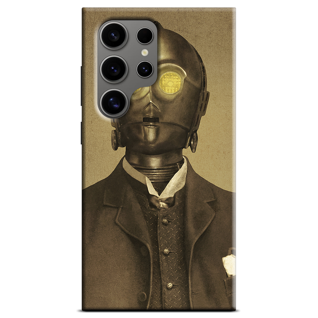 Baron Von Three PO Samsung Case