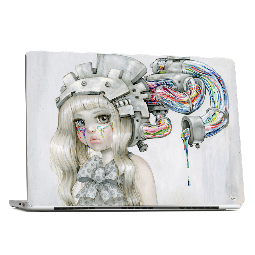 Bellator MacBook Skin
