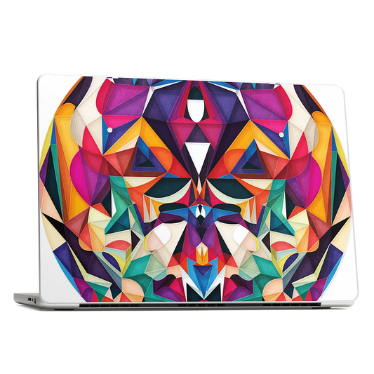 Emotion in Motion MacBook Skin