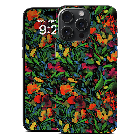 Otherworldly Botanical iPhone Skin