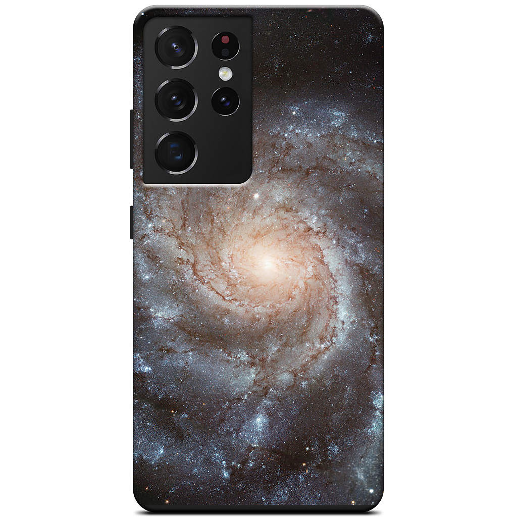 Pinwheel Galaxy Samsung Case