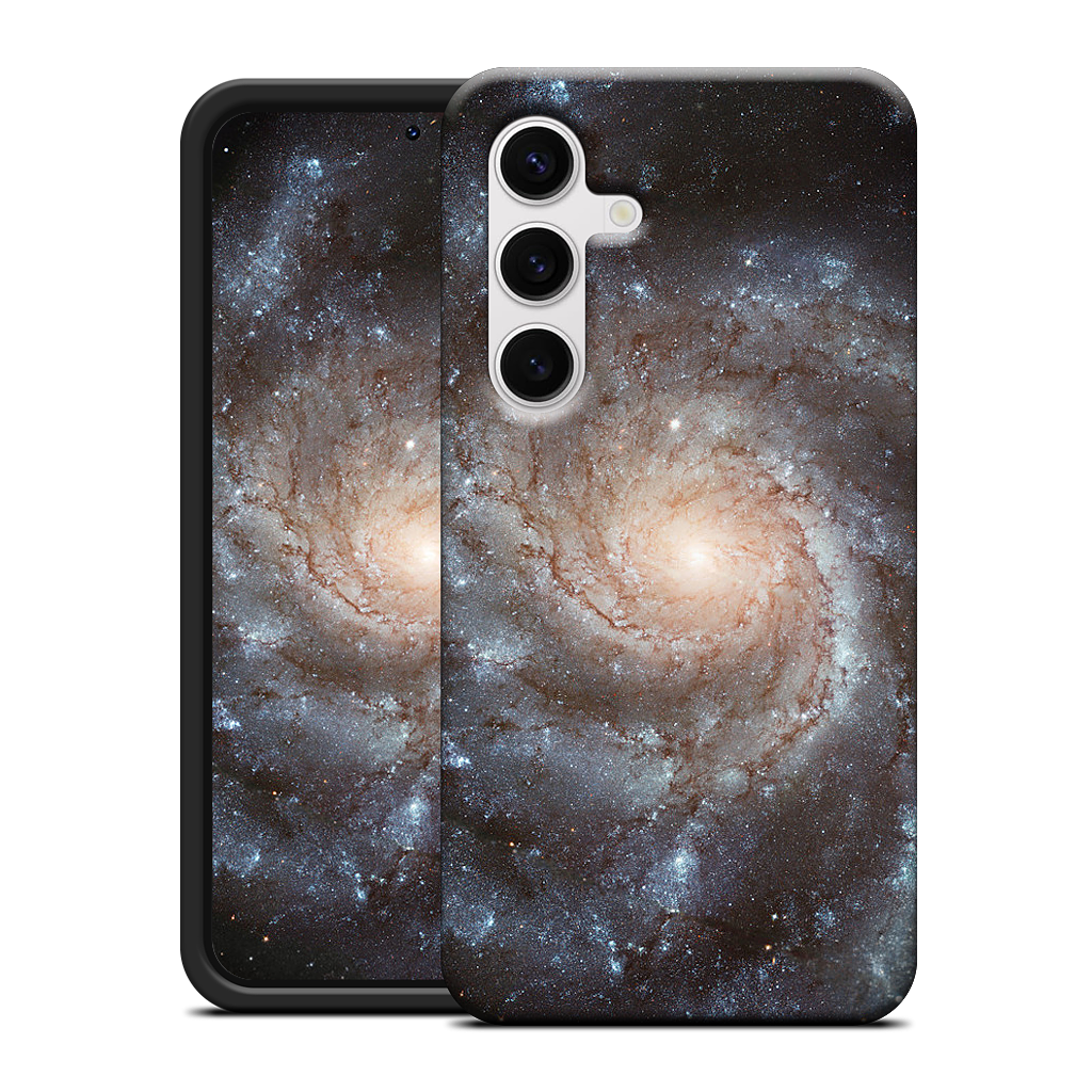 Pinwheel Galaxy Samsung Case