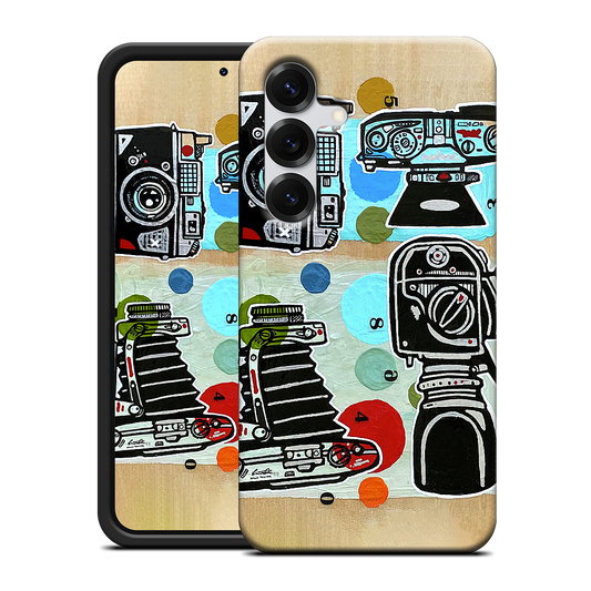 Watch It Happen Samsung Case