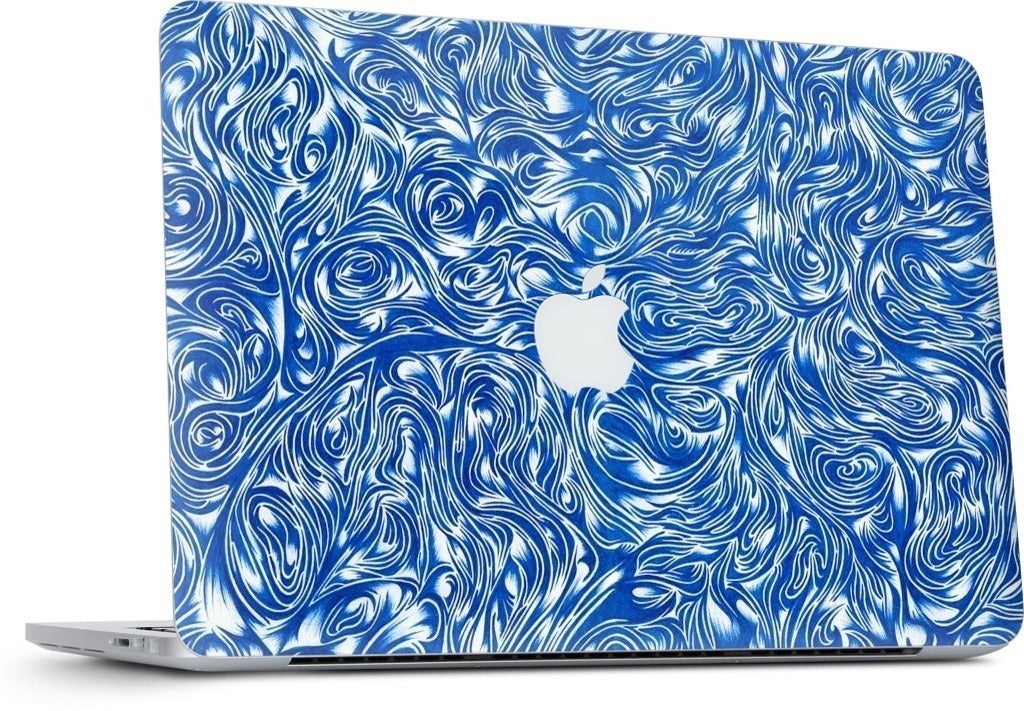 5 AM MacBook Skin