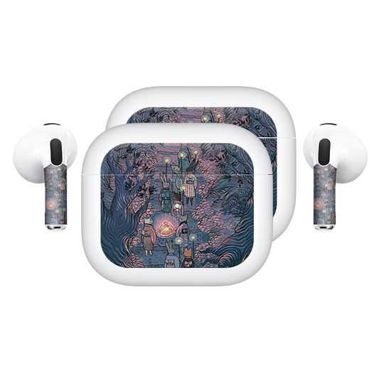 Woodland Procession AirPods