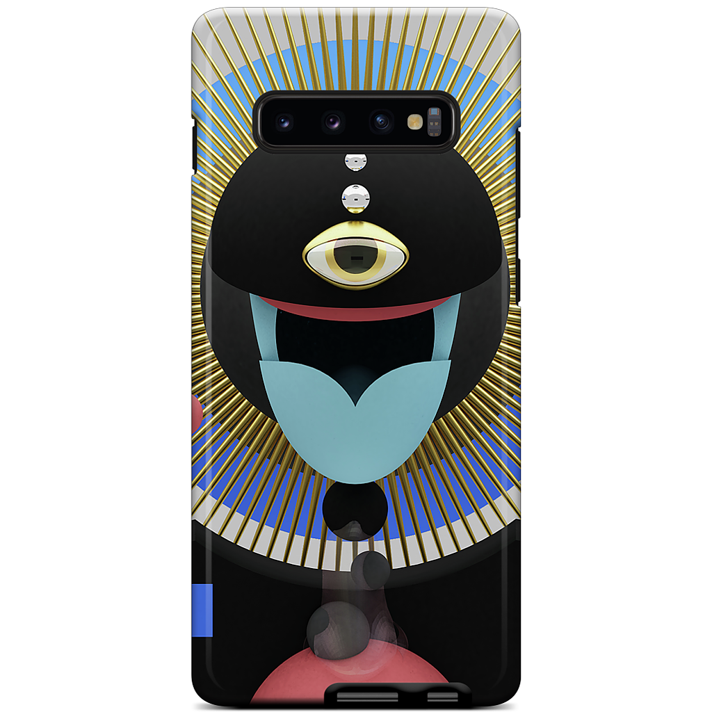 Portrait 016: The Guardian Samsung Case