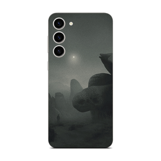 The Spirit Samsung Skin