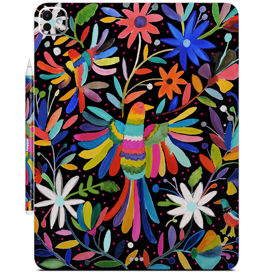 Pajaros iPad Skin