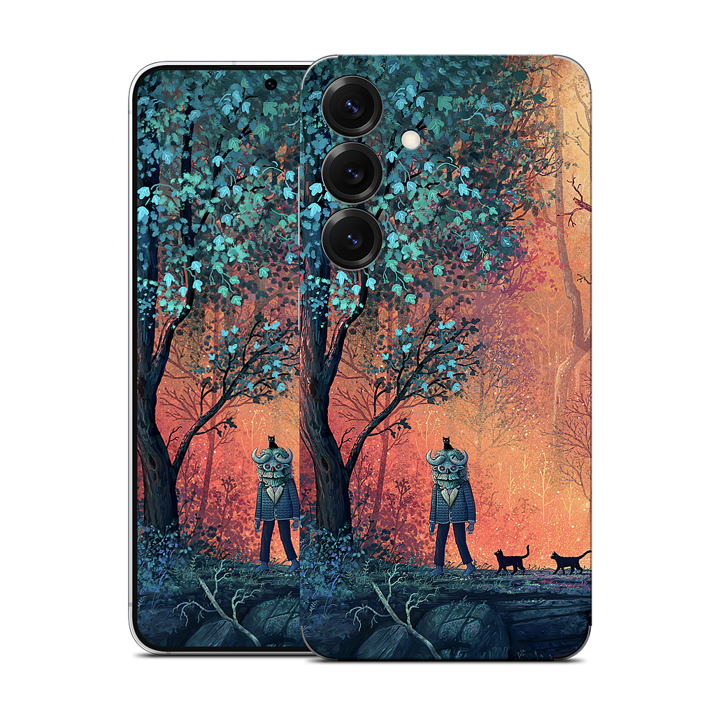 March of the Exiled Samsung Skin