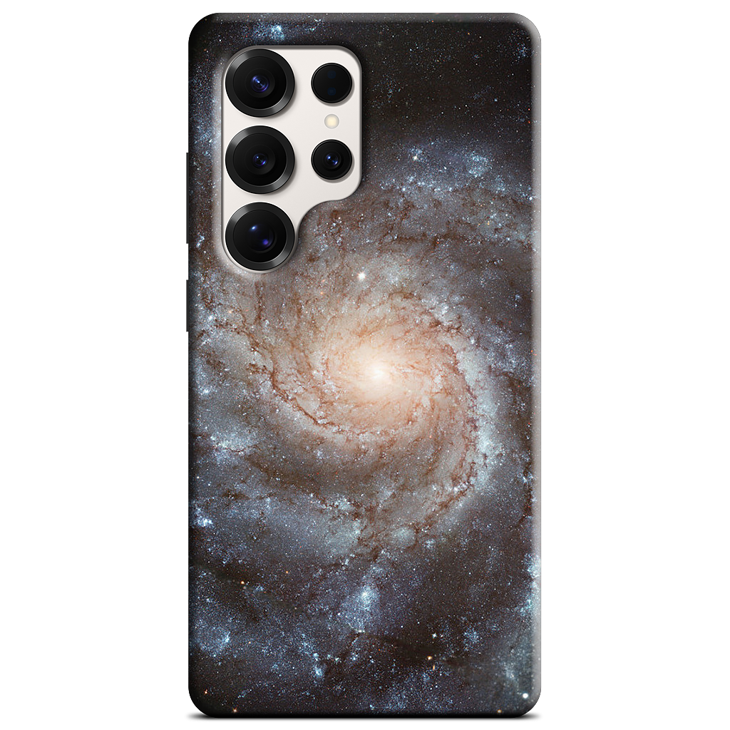 Pinwheel Galaxy Samsung Case