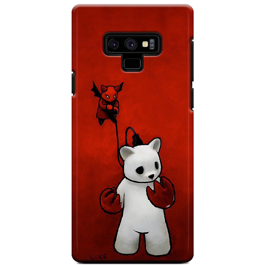 Possessed Samsung Case