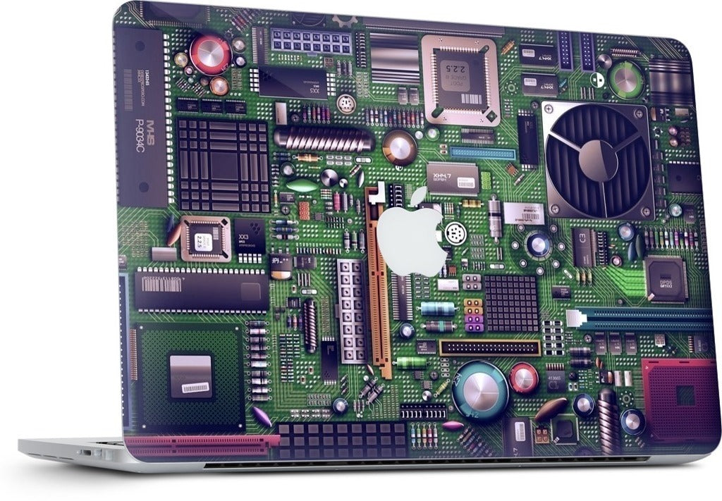 Motherboard MacBook Skin