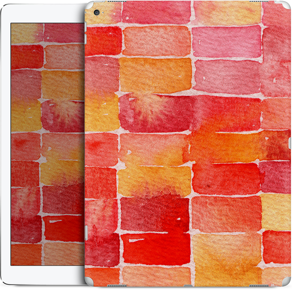 August iPad Skin