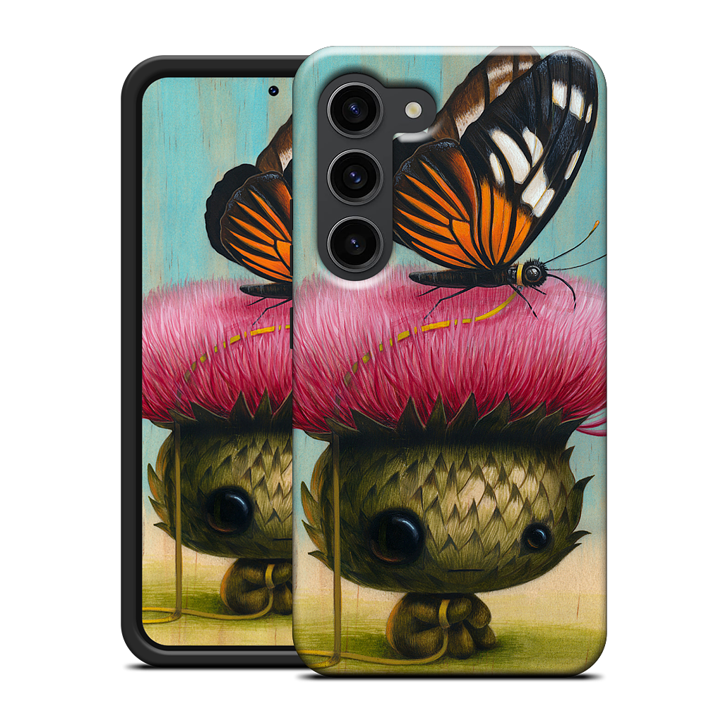 Mr. McPrickles Samsung Case