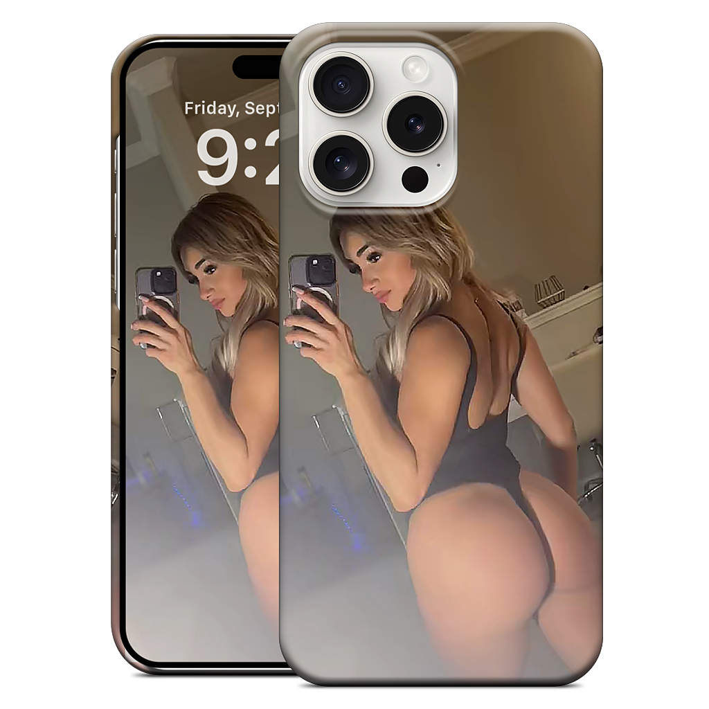 Custom iPhone Case - e1a220bb
