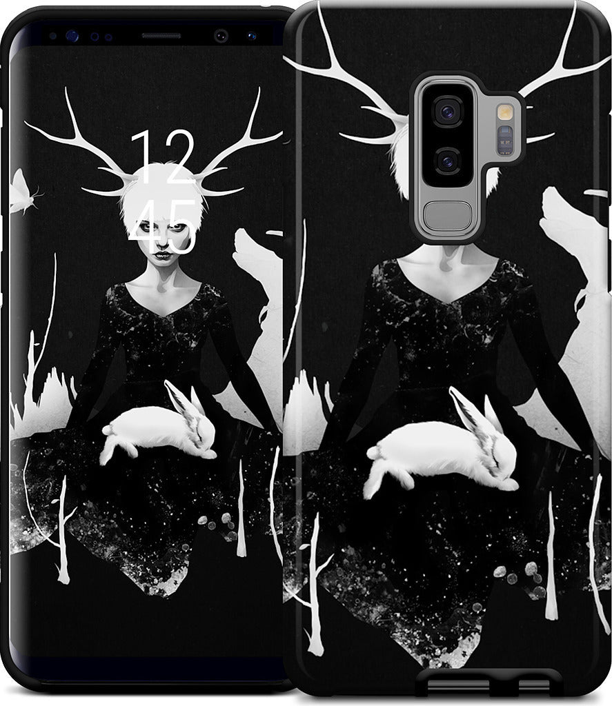 Space Within Samsung Case