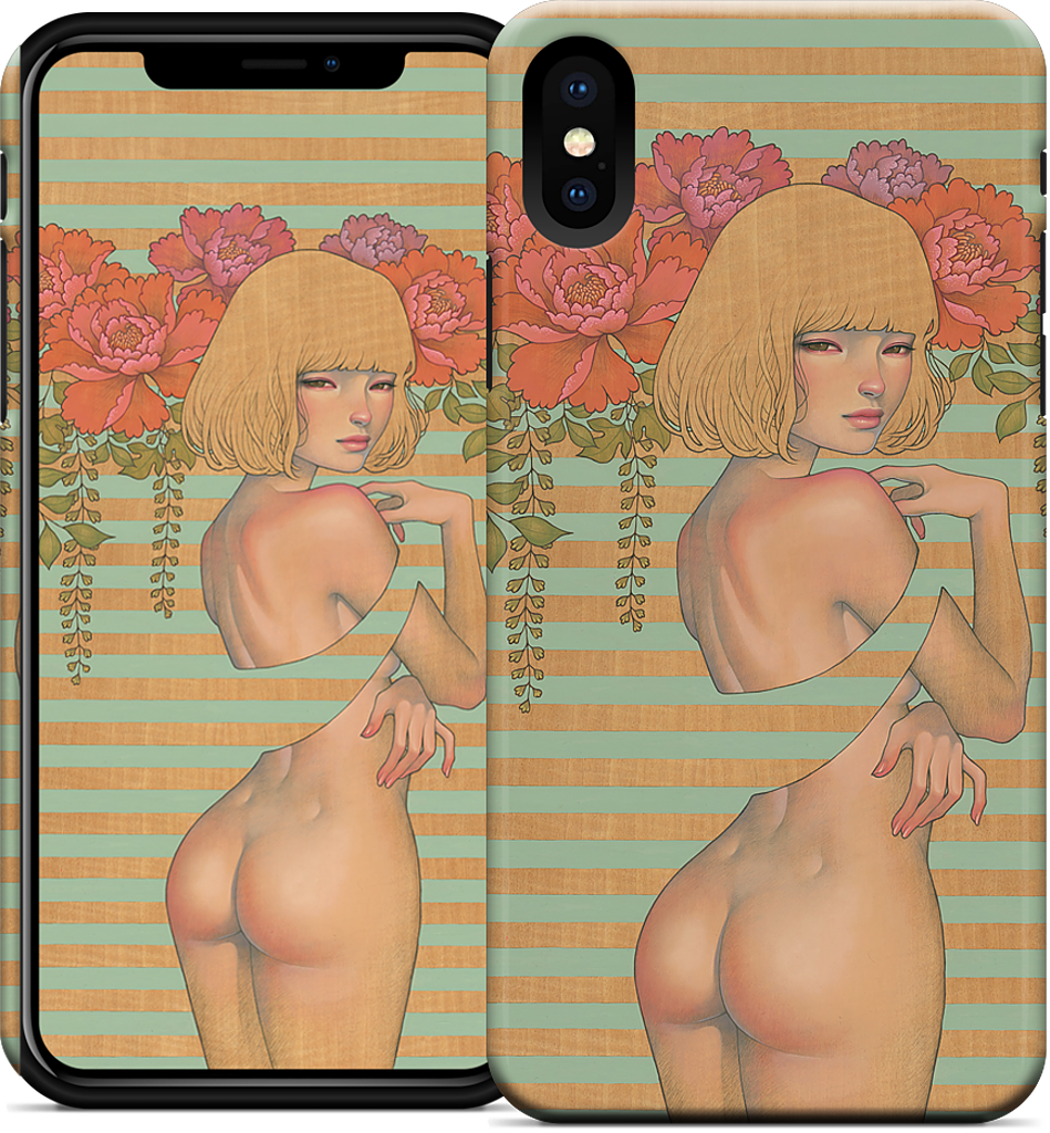 Charmer iPhone Case