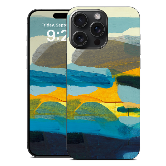 The Ebb and Flow of Seasons iPhone Skin