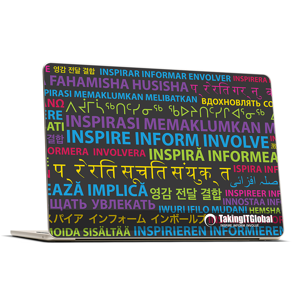 Custom MacBook Skin - a40da900