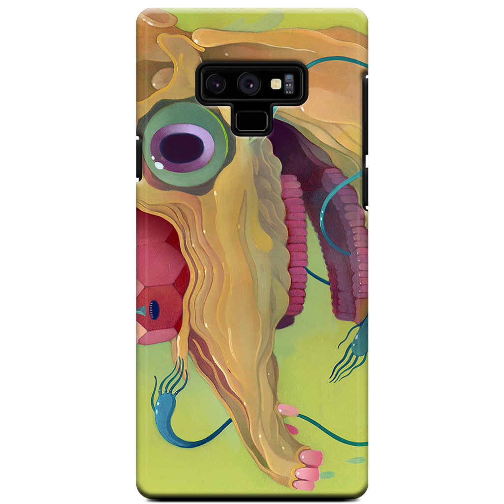 Horse Skull Samsung Case