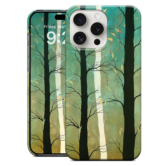 Black and White  iPhone Case