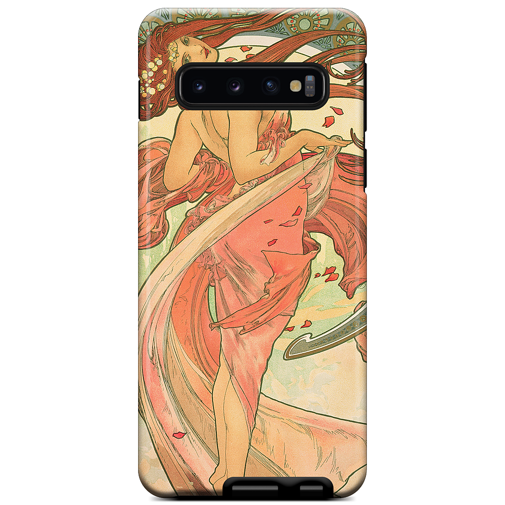Arts Dance 1898 Samsung Case