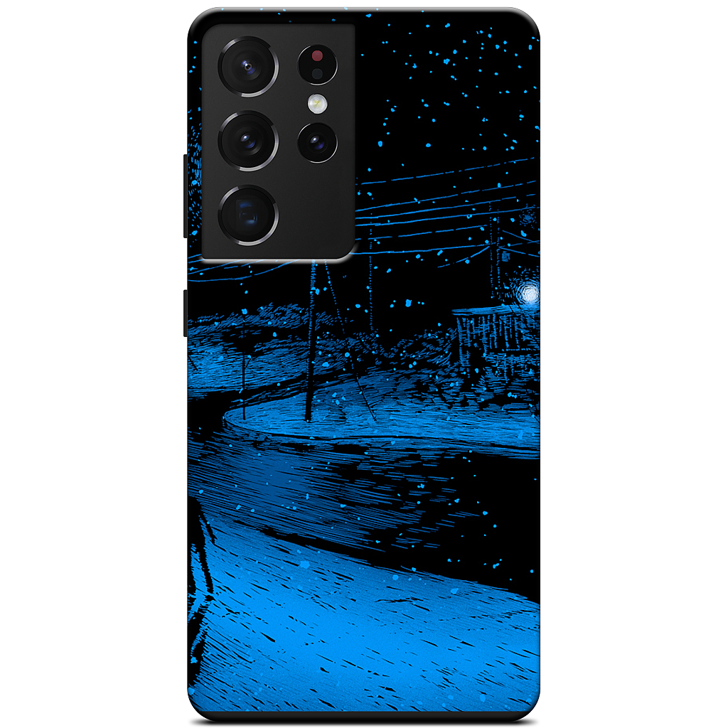 "i am a rabbit out of room" Samsung Case