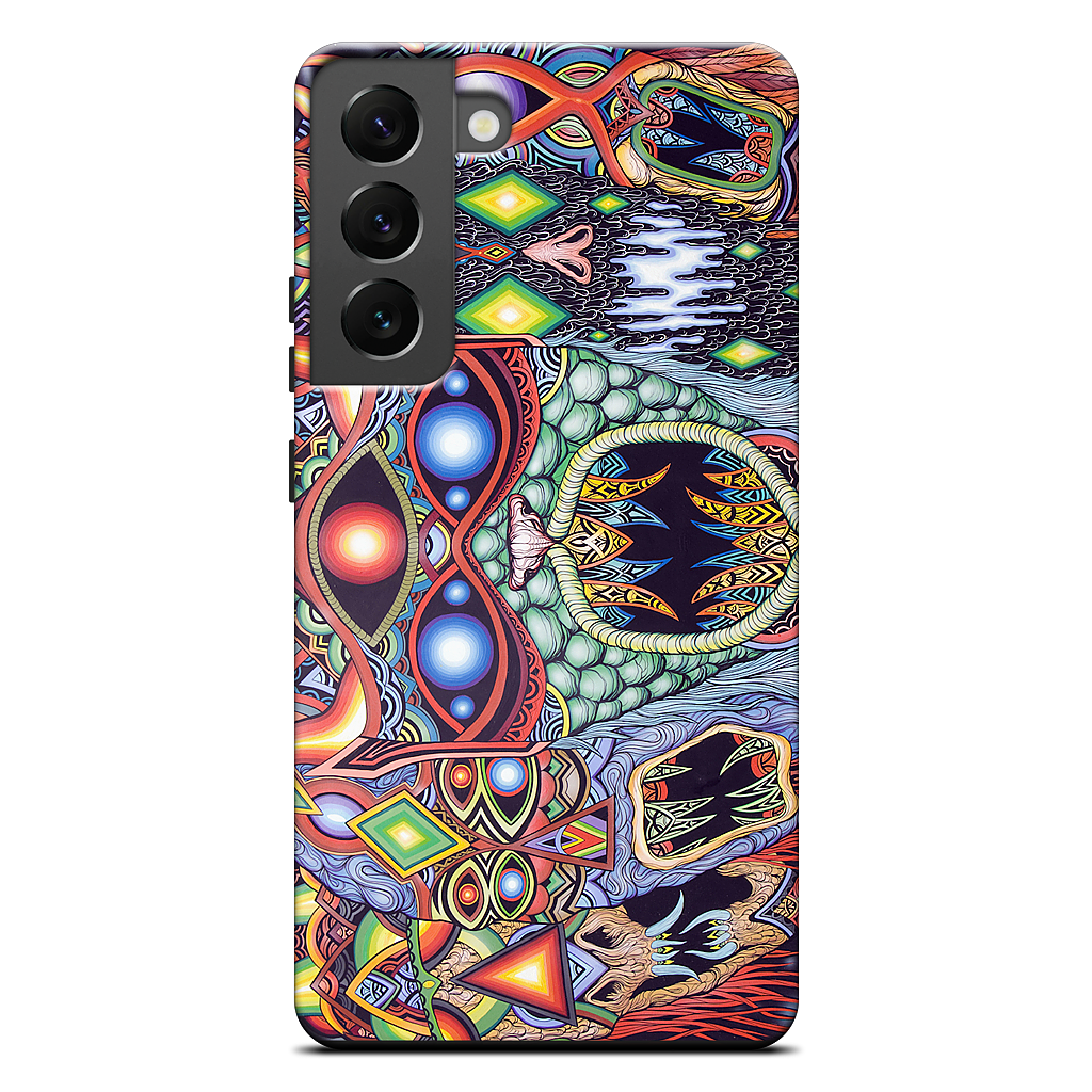 The Gods Beyond The Dark Samsung Case