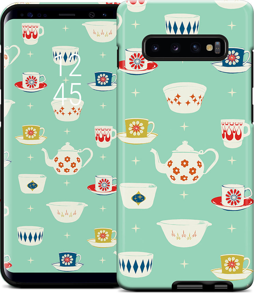 Happy Dishes Samsung Case