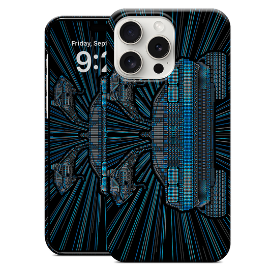 No Roads iPhone Case