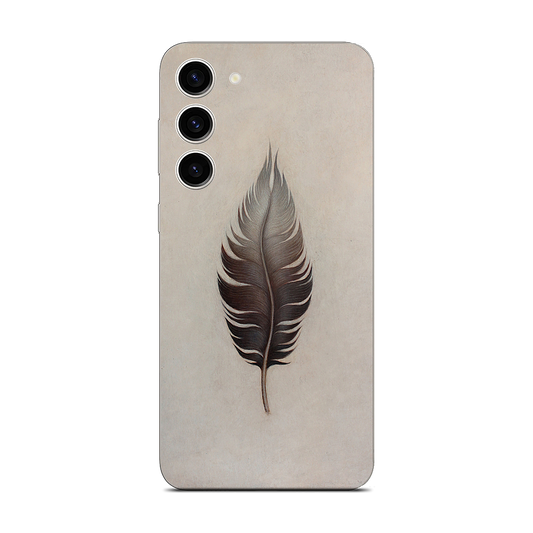 Thought Feather Samsung Skin