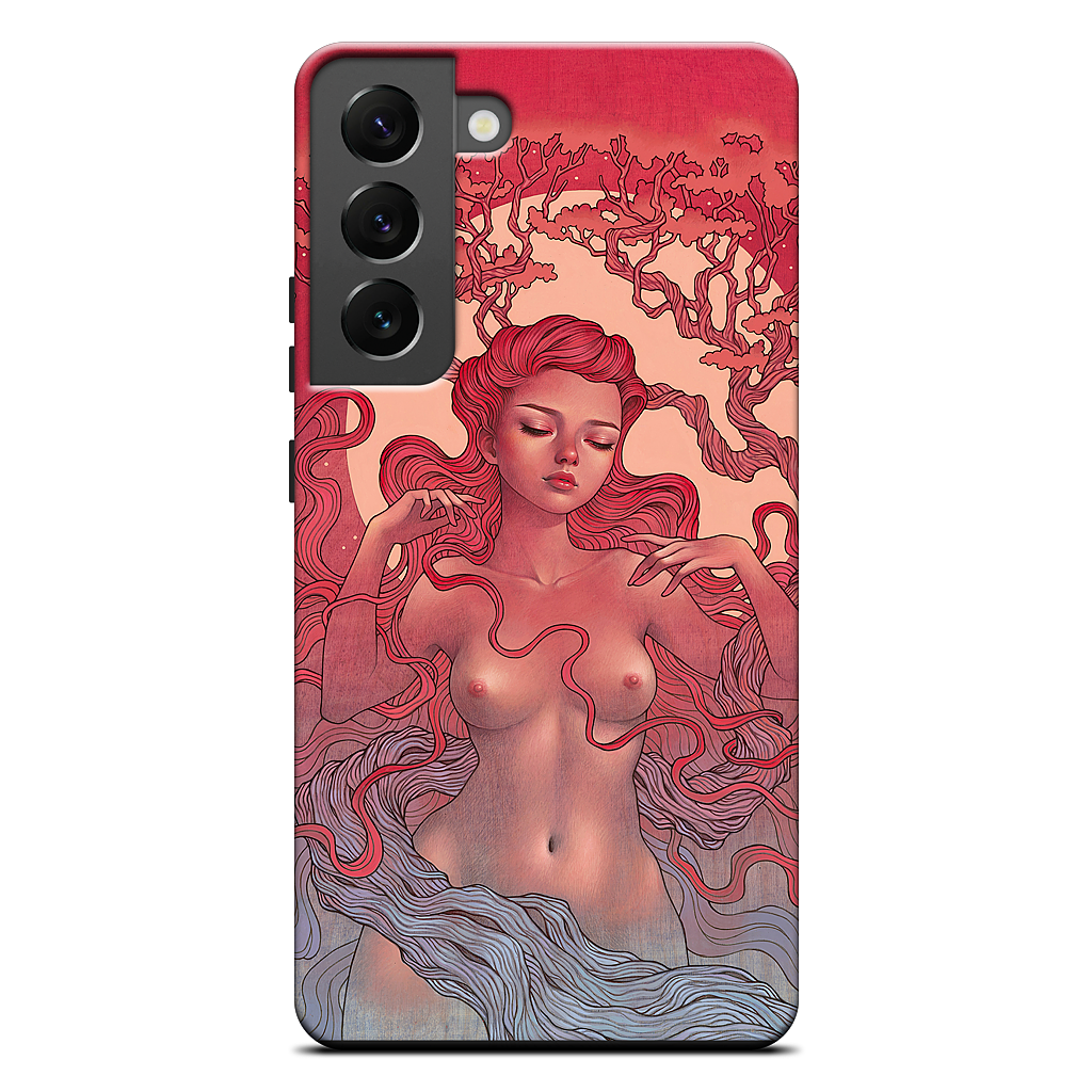 To Be Yours Samsung Case
