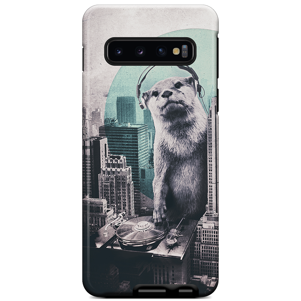 DJ Samsung Case
