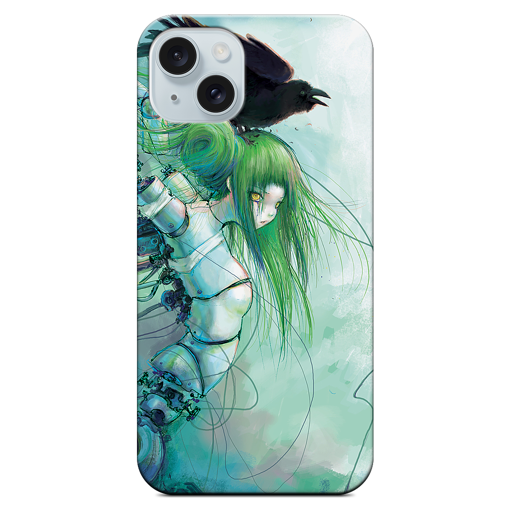 Disassembled Tears iPhone Case