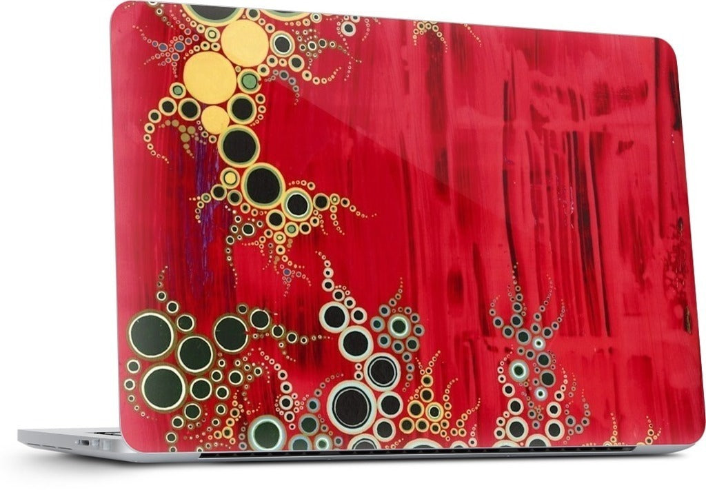 Untitled #125 MacBook Skin