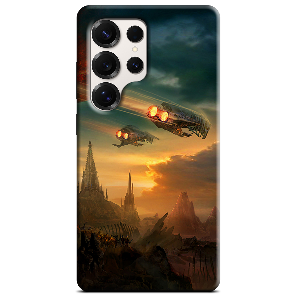 Sosheskaz Falls Samsung Case