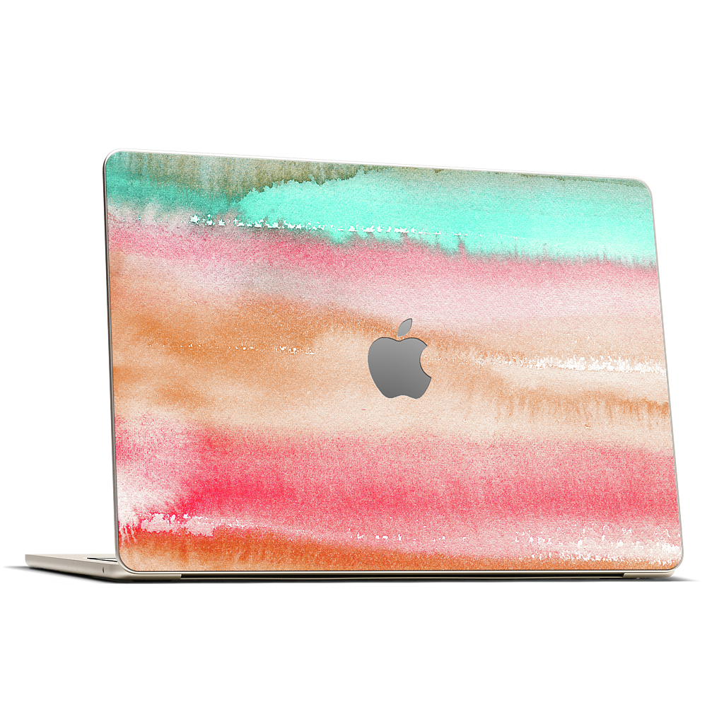 Summer Water MacBook Skin