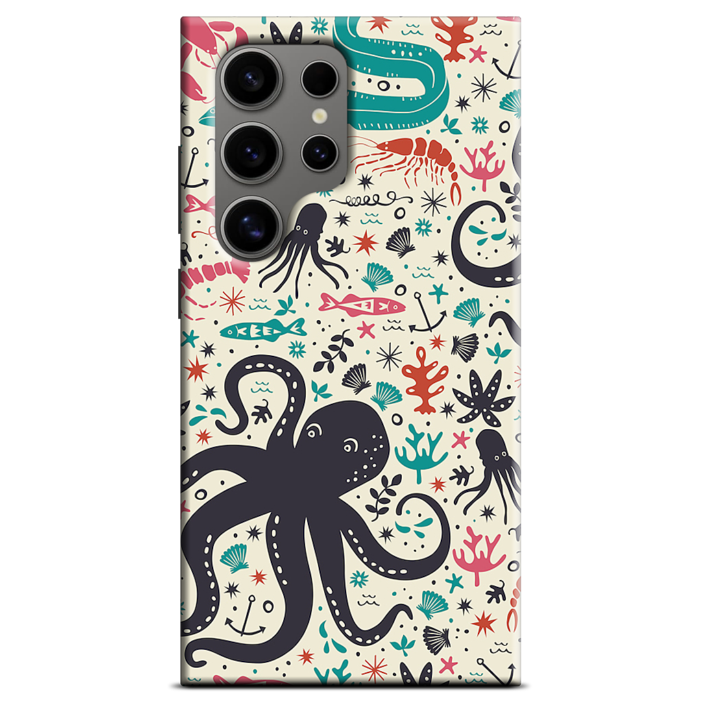 Sea Patrol Samsung Case