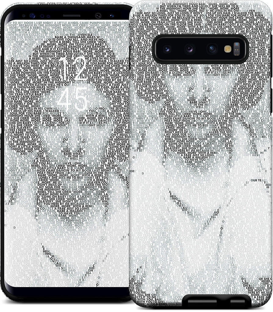 Rebel Yell Samsung Case
