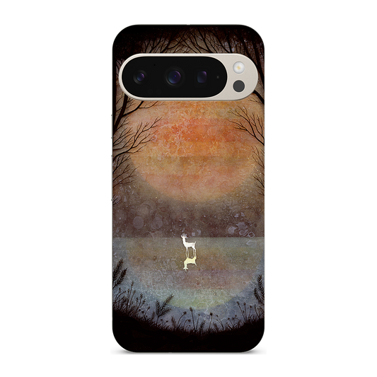 A Placid Pause Google Phone