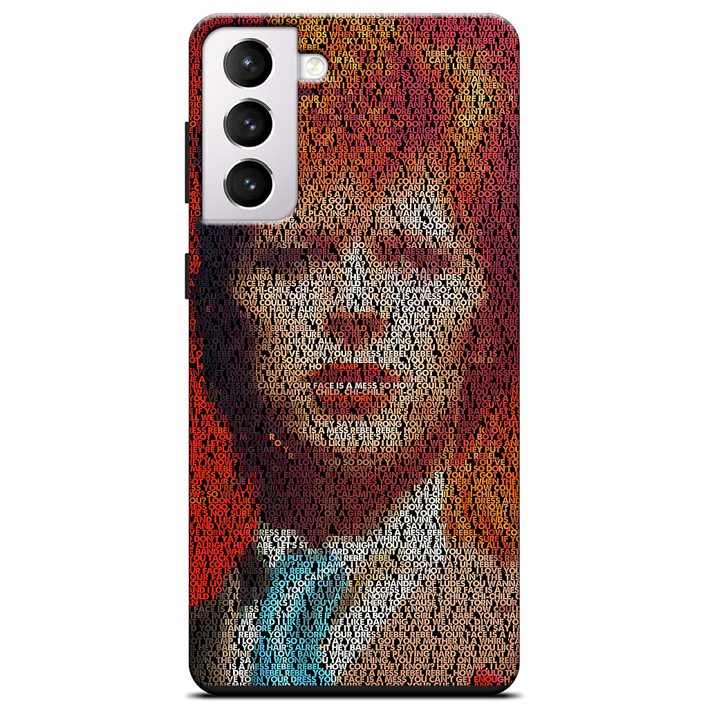 Rebel Rebel II Samsung Case