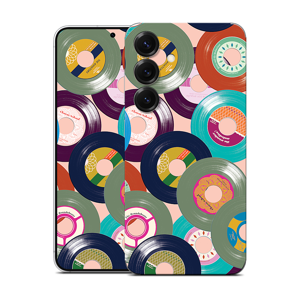 Vinyl Samsung Skin